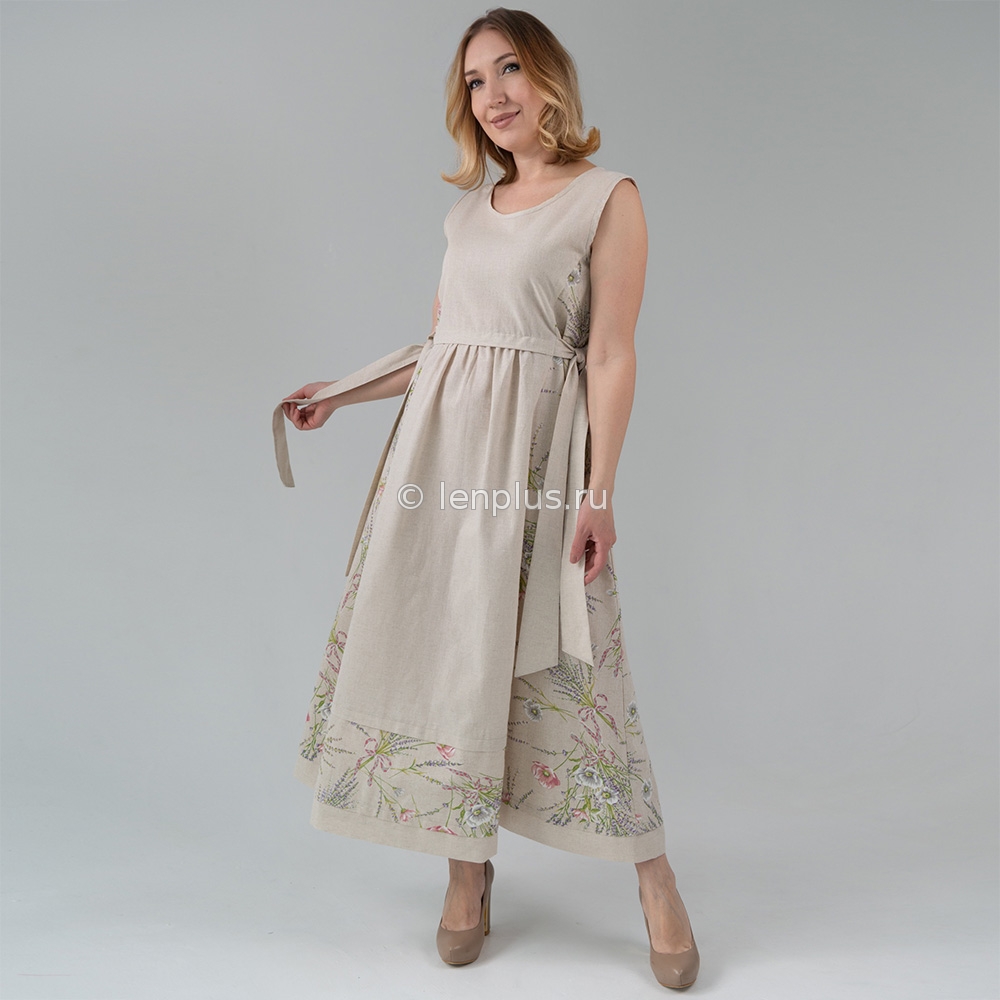 Italian Linen Dress by Inizio-Flutter  Богемный наряд, Шитье платья,  Льняные платья