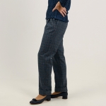 Брюки из льна и шерсти Ш1824-22 - Иконка товара 2