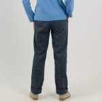 Брюки из льна и шерсти Ш1824-22 - Иконка товара 3