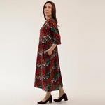 Платье из вискозы ш2357-24 - Иконка товара 3