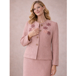 Жакет из вареной шерсти ш2475-25 - Иконка товара 1