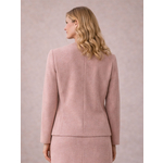 Жакет из вареной шерсти ш2475-25 - Иконка товара 2