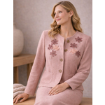 Жакет из вареной шерсти ш2475-25 - Иконка товара 3