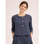 Жакет из льна ш2550-26 - Иконка товара 1