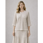 Джемпер из льна 3-26 - Иконка товара 2