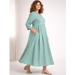 Платье из льна ш2524-26 - Иконка товара 2