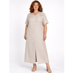 Платье из льна ш2525-26 - Иконка товара 1