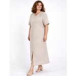 Платье из льна ш2525-26 - Иконка товара 2