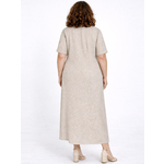 Платье из льна ш2525-26 - Иконка товара 3