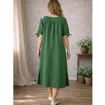 Платье из льна ш2541-26 - Иконка товара 2