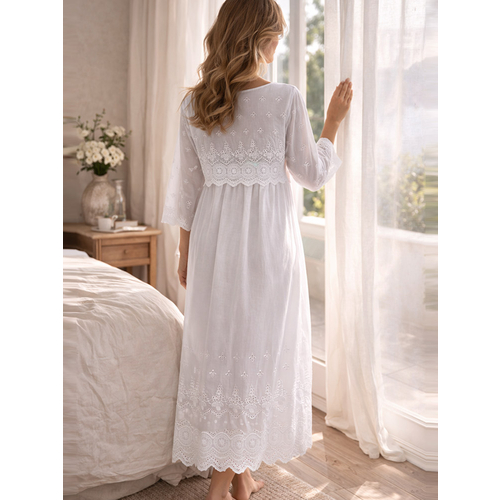 Платье из хлопка ш2553-26 - Изображения 2