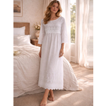 Платье из хлопка ш2553-26 - Иконка товара 1