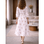 Платье из хлопка ш2555-26 - Иконка товара 5