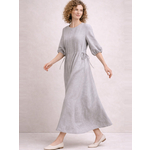 Платье из льна ш2558-26 - Иконка товара 2