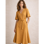 Платье из льна ш2561-26 - Иконка товара 1