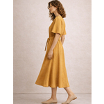 Платье из льна ш2561-26 - Иконка товара 2