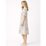 Платье из льна и хлопка ш2565-26 - Иконка товара 2