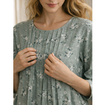 Платье из хлопка и вискозы ш2567-26 - Иконка товара 3