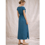 Платье из льна и хлопка ш2566-26 - Иконка товара 3