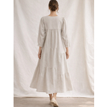 Платье из льна и хлопка ш2571-26 - Иконка товара 3