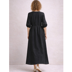 Платье из льна ш2572-26 - Иконка товара 3