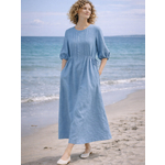 Платье из льна ш2573-26 - Иконка товара 2