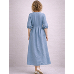 Платье из льна ш2573-26 - Иконка товара 3