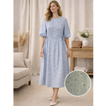 Платье из хлопка ш2578-26 - Иконка товара 1