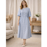 Платье из хлопка ш2578-26 - Иконка товара 3