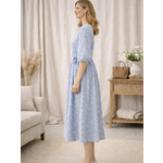 Платье из хлопка ш2578-26 - Иконка товара 4