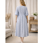 Платье из хлопка ш2578-26 - Иконка товара 5