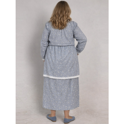 Платье из хлопка ш2581-26 - Изображения 3