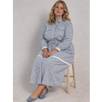 Платье из хлопка ш2581-26 - Иконка товара 2