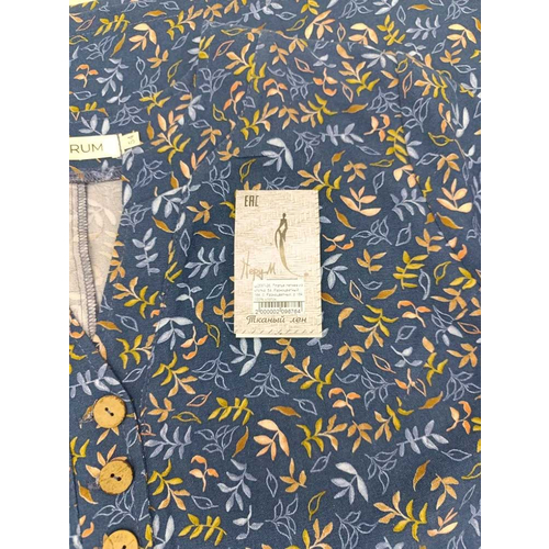 Платье из хлопка ш2587-26 - Изображения 6