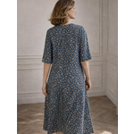 Платье из хлопка ш2587-26 - Иконка товара 4