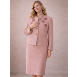 Юбка из вареной шерсти ш2476-25 - Иконка товара 1