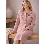 Юбка из вареной шерсти ш2476-25 - Иконка товара 3