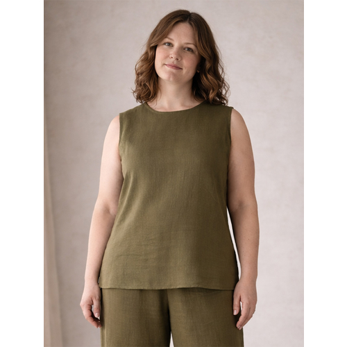 Майка изо льна ш2584-26