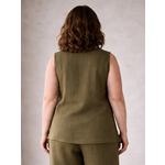 Майка изо льна ш2584-26 - Иконка товара 3