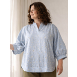 Блуза из хлопка ш2521-26 - Иконка товара 1