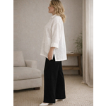 Блузка из льна ш2522-26 - Иконка товара 3