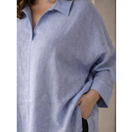 Блузка из льна ш2523-26 - Иконка товара 2