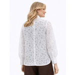 Блуза из хлопка ш2537-26 - Иконка товара 3