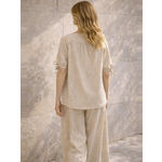 Блузка из льна ш2547-26 - Иконка товара 2