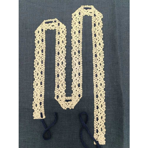 Блузка из льна ш2551-26 - Изображения 4