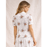 Блуза из хлопка ш2575-26 - Иконка товара 5