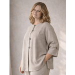 Блузка из льна ш2585-26 - Иконка товара 2