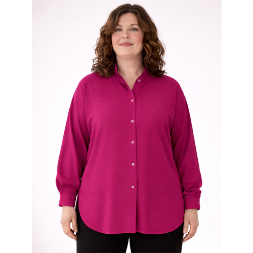 Блузка из льна и хлопка ш2588-26