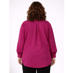 Блузка из льна и хлопка ш2588-26 - Иконка товара 2