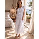 Сорочка ночная шитье хлопок ш2539-26 - Иконка товара 1